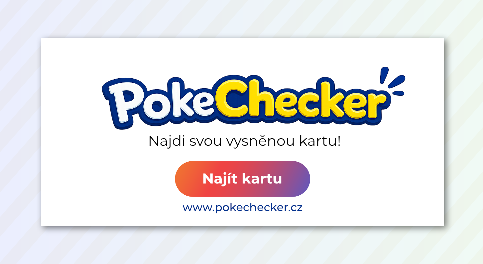 PokeChecker – vyhledávač Pokémon kusových karet
