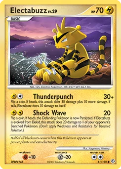 Electabuzz