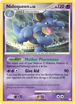 Nidoqueen