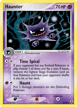 Haunter