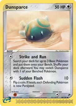 Dunsparce