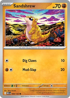 Sandshrew