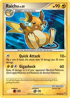 Raichu