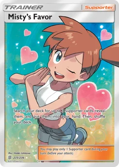 Misty's Favor