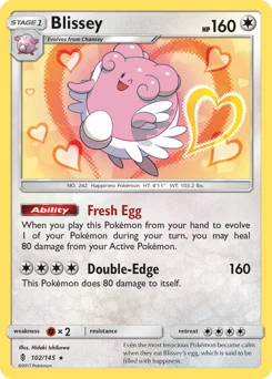Blissey