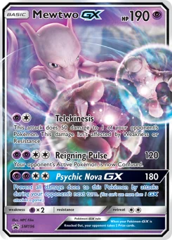 Mewtwo-GX