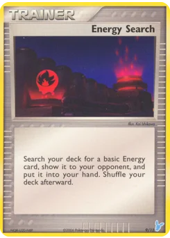 Energy Search