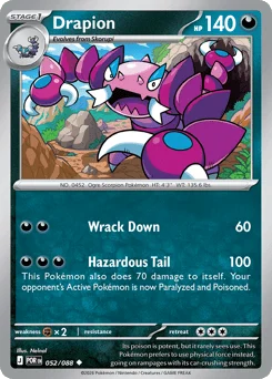 Drapion
