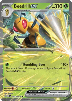 Beedrill ex