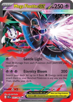 Mega Floette ex