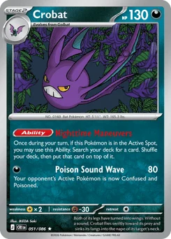 Crobat
