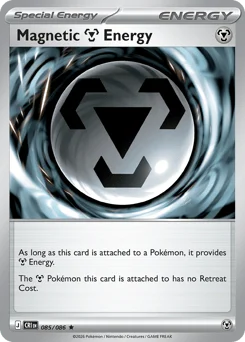 Magnetic Metal Energy