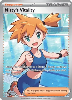 Misty's Vitality