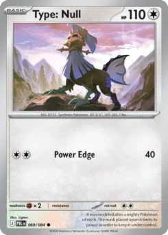 Type: Null