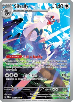 Silvally